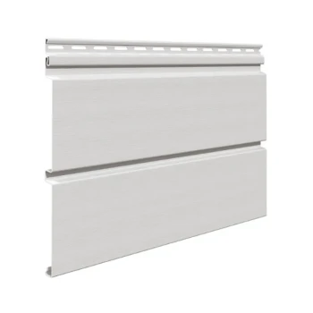 VILO jasnoszary - Siding SV-05 / 25cm x 3,85m (mat)
