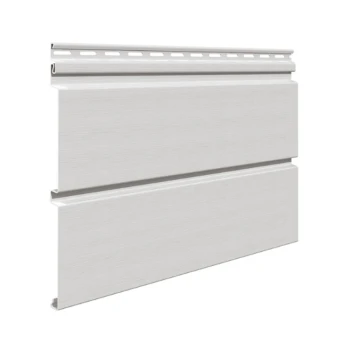 VILO jasnoszary - Siding SV-05 / 25cm x 3m (mat)