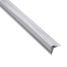 AS popiel marmur - Narożnik ZEWNĘTRZNY (90°) PVC / 3m