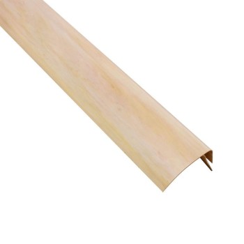 AS kremowy - Listwa "F" PVC / 3m