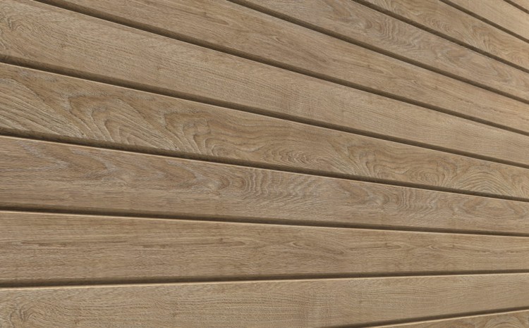 VOX KERRAFRONT malt oak - Deska elewacyjna FS-304 (33,2cm x 6m