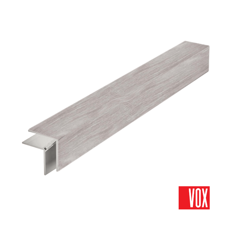 VOX - narożnik uniwersalny FS-222 (dwuczęściowy) do kerrafrontu alpine oak / 3m