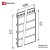 VOX KERRAFRONT malt oak - Deska elewacyjna FS-304 (33,2cm x 6m)