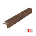 VOX - narożnik uniwersalny FS-222 (dwuczęściowy) do kerrafrontu caramel oak / 3m