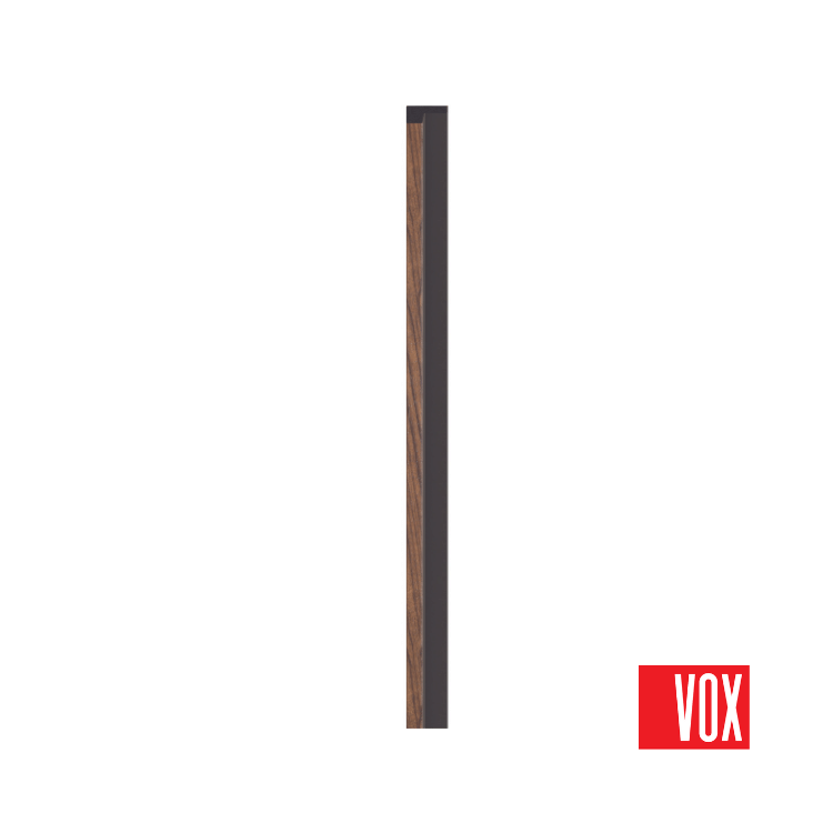 VOX listwa LINERIO S-Line mocca - lewa 2650x28x12