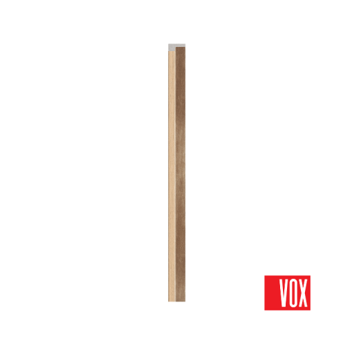 VOX listwa LINERIO S-Line natural - lewa 2650x28x12