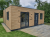 VOX KERRAFRONT malt oak - Deska elewacyjna FS-201 (18cm x 6m) - realizacja