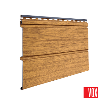 VOX - Siding dąb winchester - próbka (5-10cm)