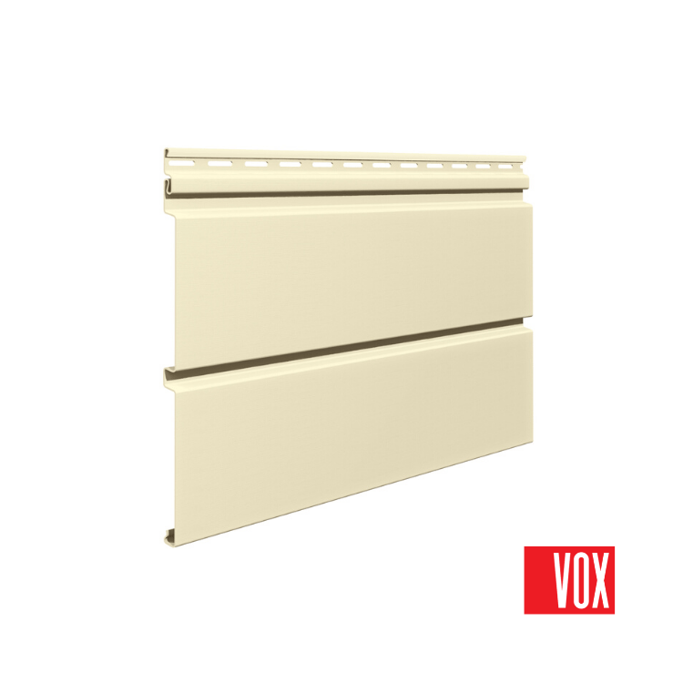 VOX - Siding krem - próbka (5-10cm)
