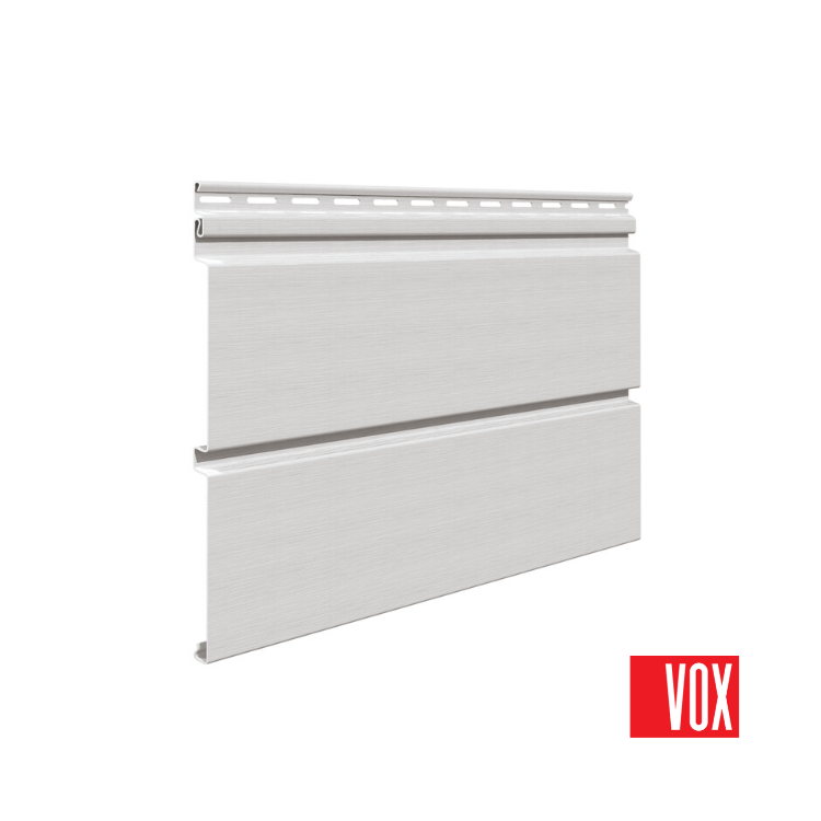 VOX - Siding jasnoszary - próbka (5-10cm)