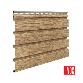 VOX - Panel lamelowy FRONTO Max-3 Dąb miodowy - próbka (5-10cm)