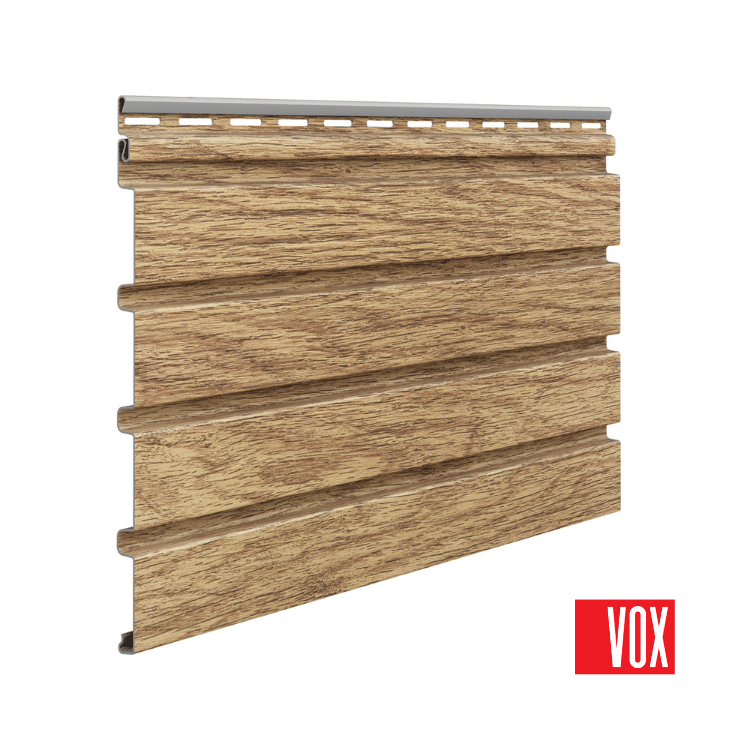 VOX - Panel lamelowy FRONTO Max-3 Dąb miodowy - próbka (5-10cm)
