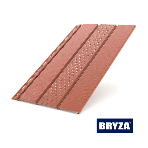 BRYZA - Podsufitka PCV cegła wentylacyjna próbka (5-10cm)