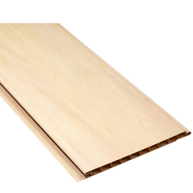 AS kremowy - Panel PVC 16cm / PRÓBKA 5-10cm