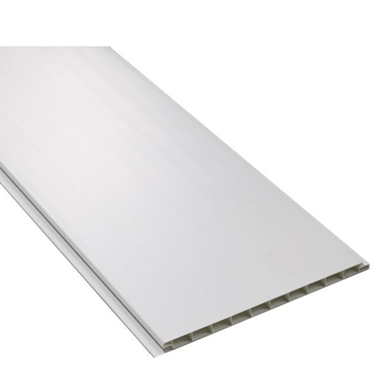 WS biały - Panel PVC 16,5cm / PRÓBKA 5-10cm