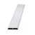 Sztacheta PVC 80x15mm / biała 1,66m