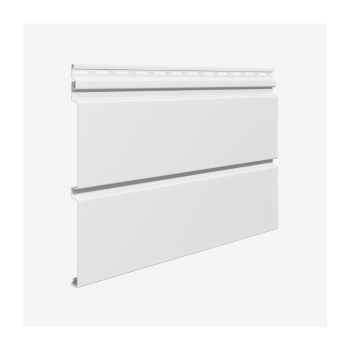 VOX - Siding biały - próbka (5-10cm)