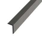 GAMRAT grafit - Listwa wykończeniowa "L" WPC (kątowa) 35x60mm / 3m