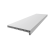 VILO Parapet wewnętrzny PVC szer. 30cm - biały / 1m