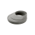 OCEAN PVC szary - Redukcja 110/63mm (do osadnika)