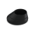 BRYZA PVC czarny - Redukcja 110/63mm (do osadnika)