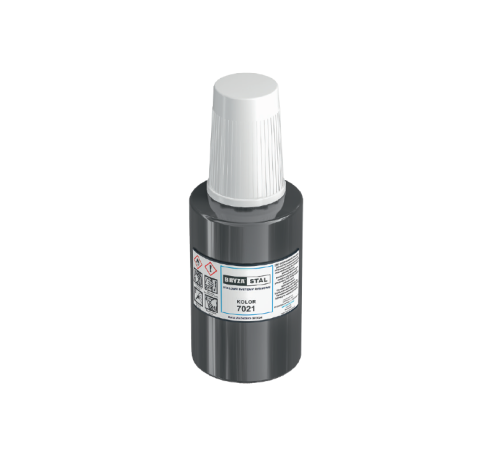 BRYZA STAL grafitowy - Farba zaprawkowa / 20ml