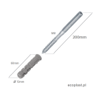 sruba-do-obejmy-metalowej-m8-200mm-z-kolkiem-schemat