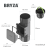 BRYZA PVC - Czyszczak 110mm - SCHEMAT i ELEMENTY
