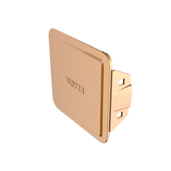 BRYZA miedziany - Pokrywa zatrzaskowa PVC (element zapasowy do czyszczaka)