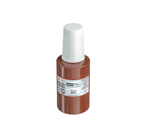 BRYZA STAL ceglasty - Farbka zaprawkowa / 20ml
