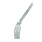 BRYZA / OCEAN - Listwa mocująca do uchwytu PVC 100mm / SKRĘCONA (stal)