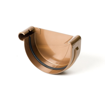 BRYZA PVC miedziany - Denko 125mm / LEWE