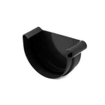 BRYZA PVC czarny - Denko 125mm / PRAWE