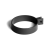 BRYZA PVC czarny - Obejma rury 90mm PVC