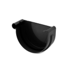 BRYZA PVC czarny - Denko 75mm / LEWE