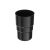 BRYZA PVC czarny - Złączka rury 63mm (mufa)