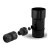 BRYZA PVC czarny - Odzyskiwacz wody deszczowej 63mm + końcówki