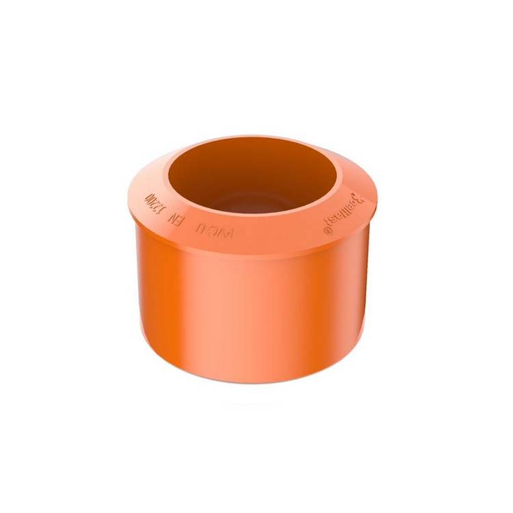 BRYZA PVC ceglasty - Redukcja 90/63mm