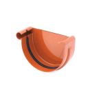 BRYZA PVC ceglasty - Denko 125mm / LEWE