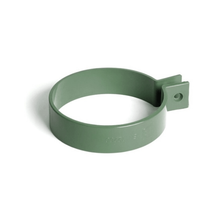 BRYZA PVC zielony - Obejma rury 63mm PVC
