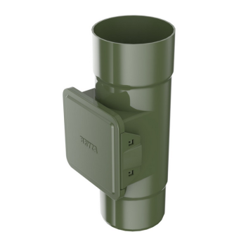 BRYZA PVC zielony - Czyszczak 110mm