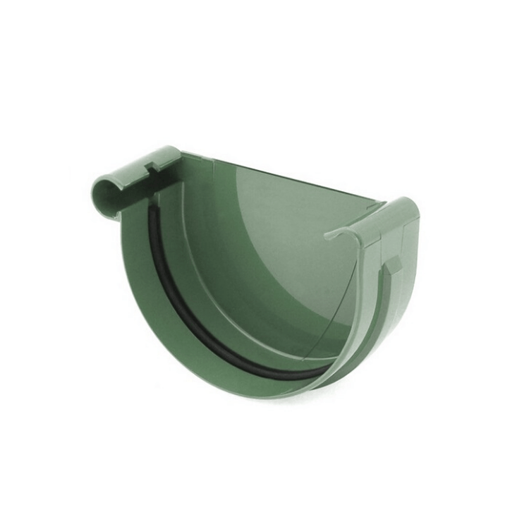 BRYZA PVC zielony - Denko 125mm / LEWE