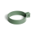 BRYZA PVC zielony - Obejma rury 90mm PVC