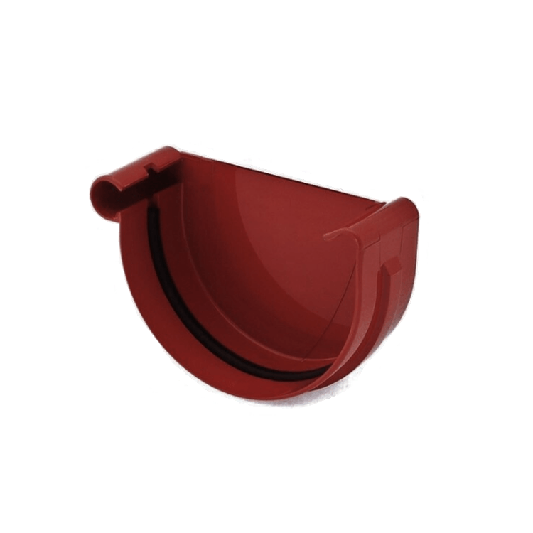 BRYZA PVC czerwony - Denko 100mm / LEWE