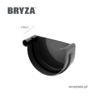 BRYZA PVC - Denko 125mm / LEWE - SCHEMAT