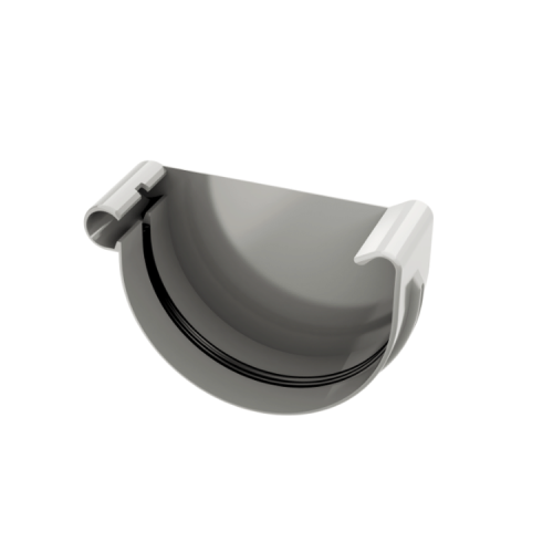 OCEAN PVC szary - Denko 100mm / LEWE