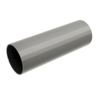 OCEAN PVC szary - Rura spustowa 90mm / 3m