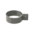 OCEAN PVC szary - Obejma rury 110mm PVC