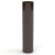 GAMRAT PVC brązowy ciemny - Rura spustowa 63mm / 3m