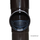 GAMRAT PVC - Czyszczak / rewizja 110mm - SITKO (w komplecie)